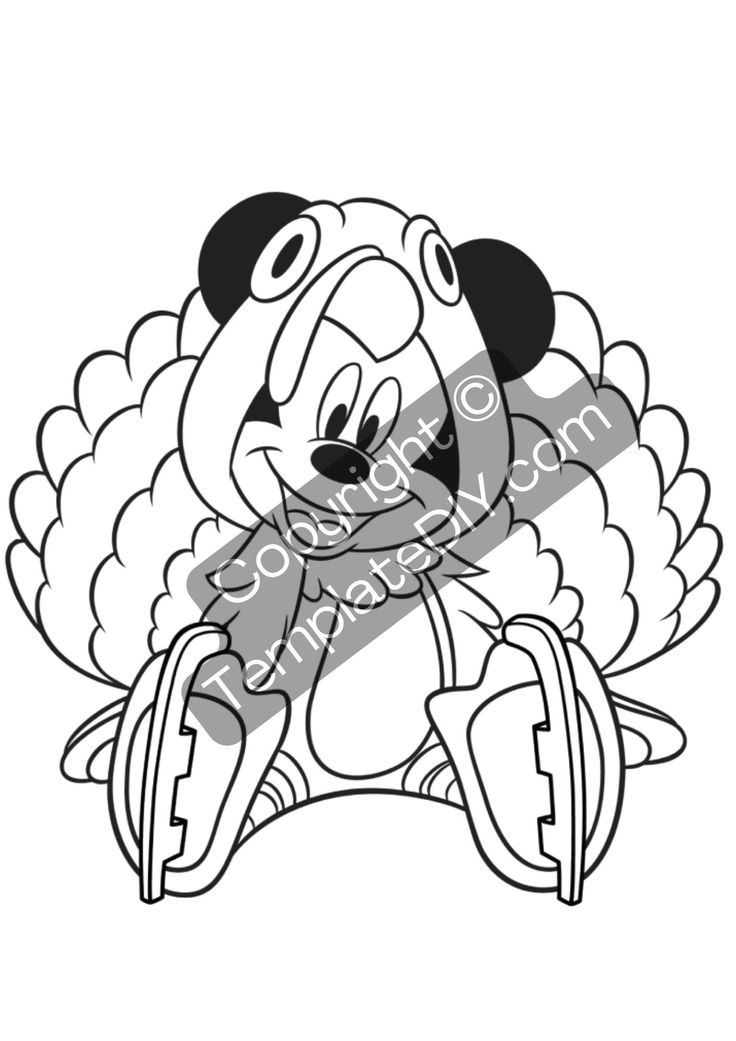 Disney thanksgiving coloring pages in pdf word excel disney thanksgiving disney pumpkin carving templates disney pumpkin carving