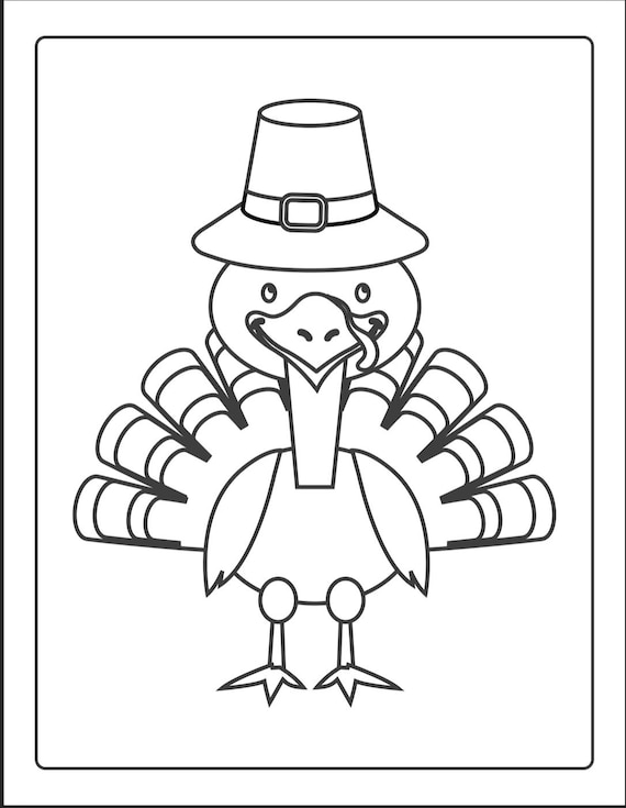 Thanksgiving coloring pages thanksgiving coloring book