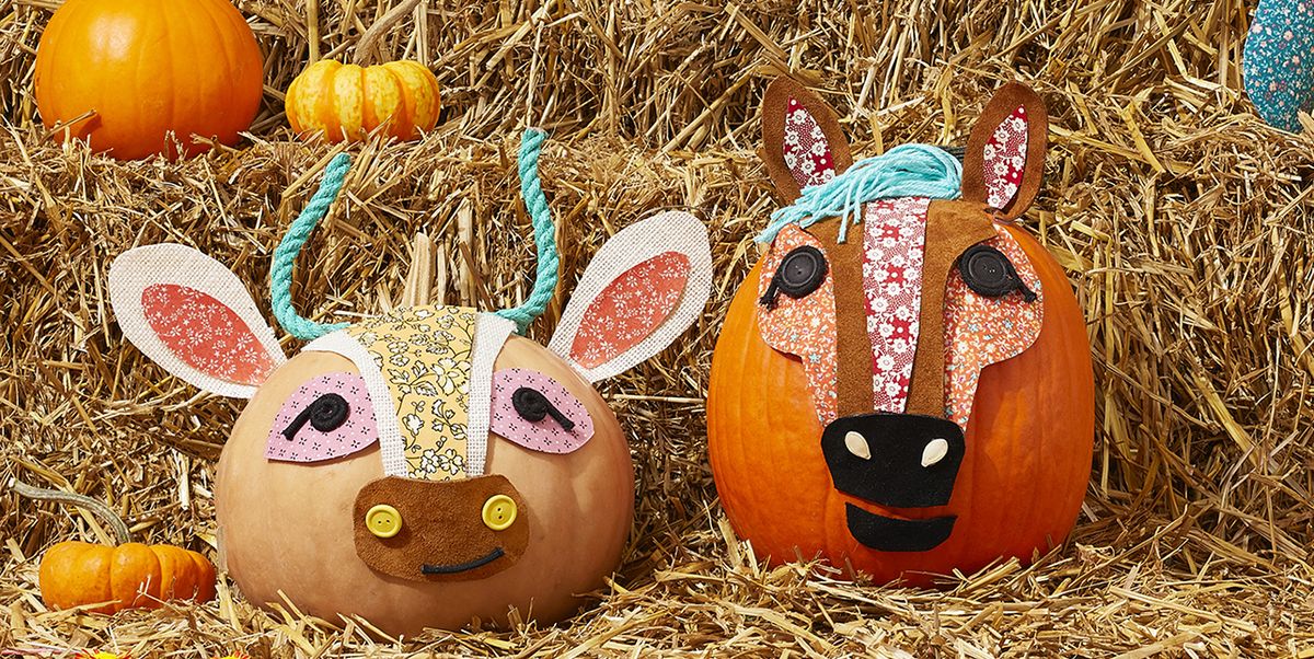 Best pumpkin decorating ideas