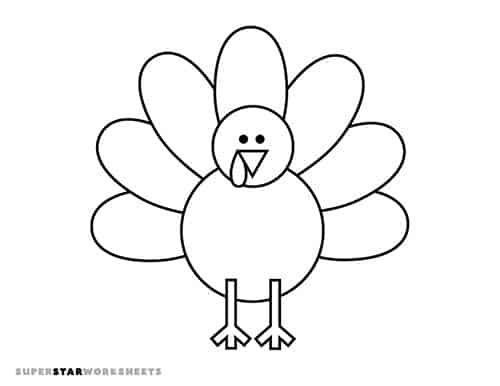 Turkey templates