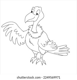 Vulture colored images stock photos d objects vectors