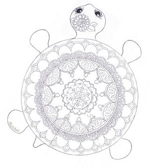 Adult coloring book pages free and printable