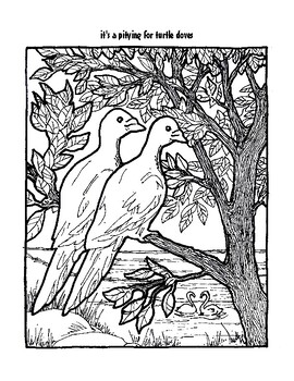 A group of critters coloring pages by steve mcallister tpt