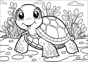 Turtles and tortoises