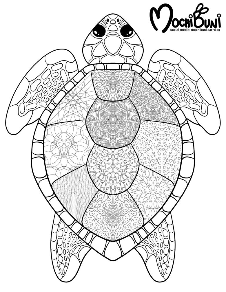 Coloring page