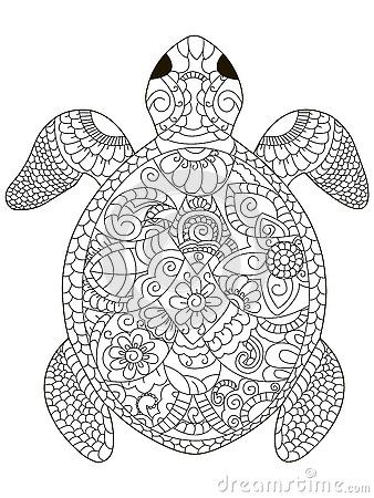 Image result for turtle colouring pages for adults mandalas para imprimir gratis libros de mandalas mandalas para pintar pdf