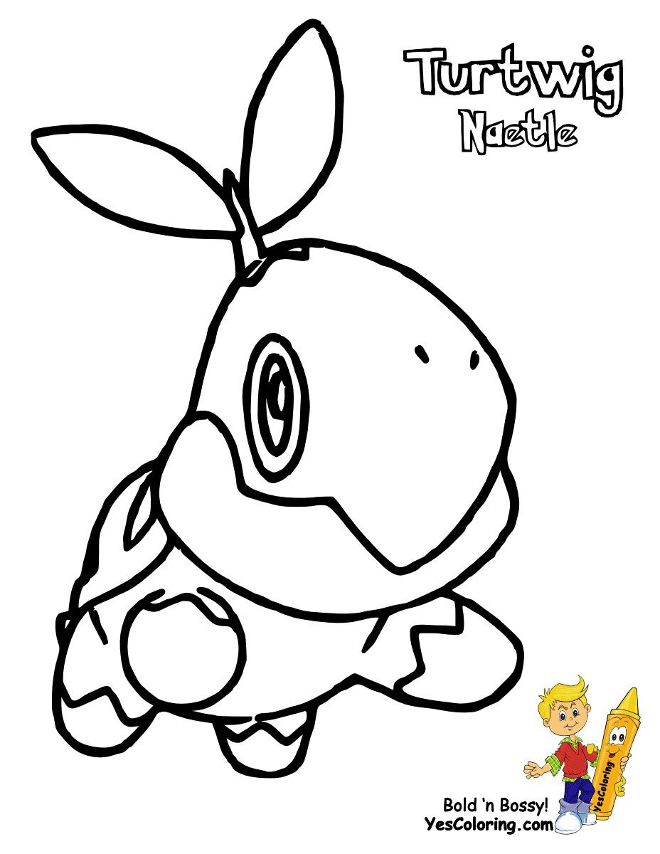 Pokemon turtwig coloring pages â from the thousands of images on the net about pokemon turtwig coloring pâ cartoon coloring pages pokemon coloring pages pokemon