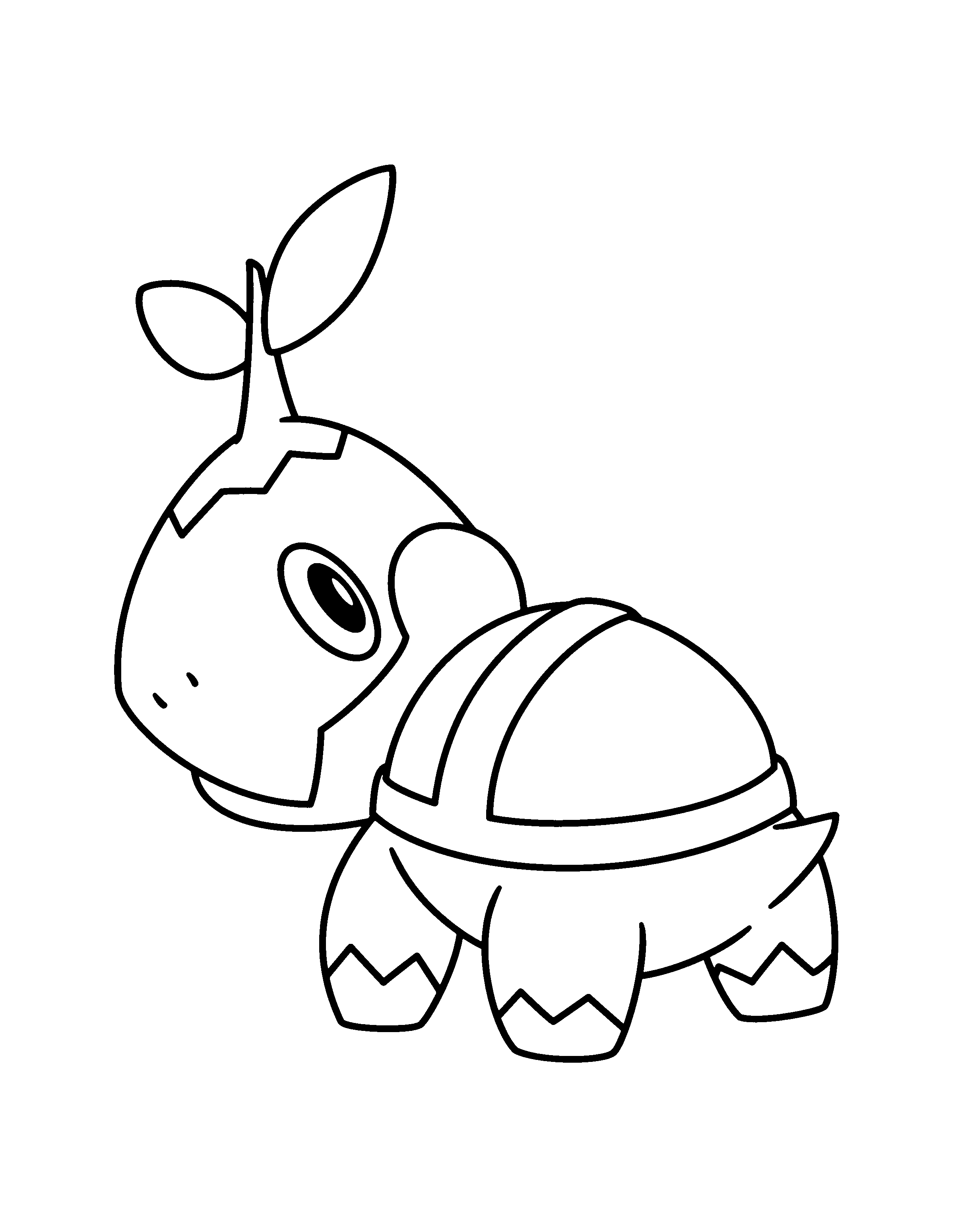 Coloring page