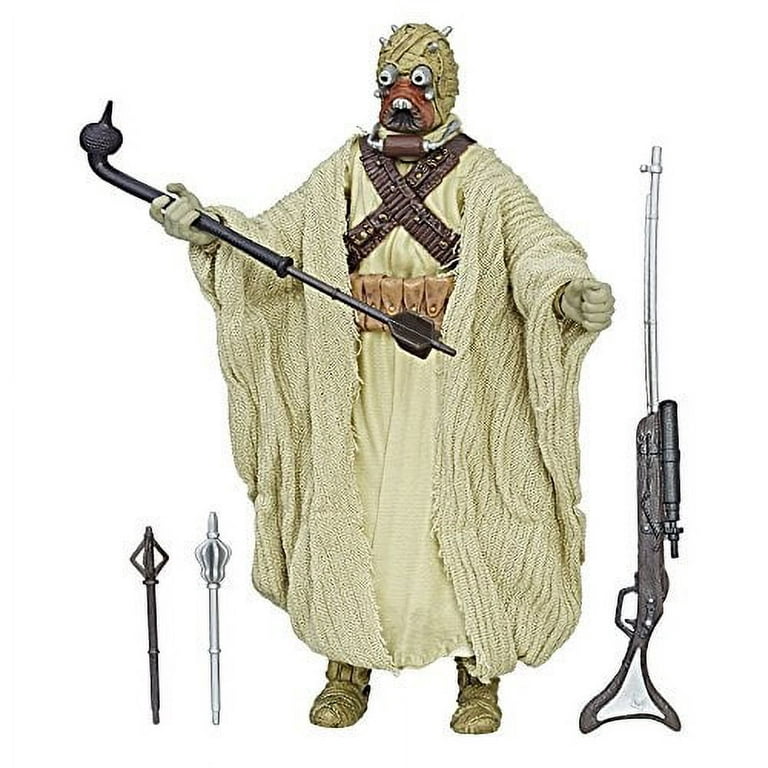 Star wars episode iv the black series tusken raider