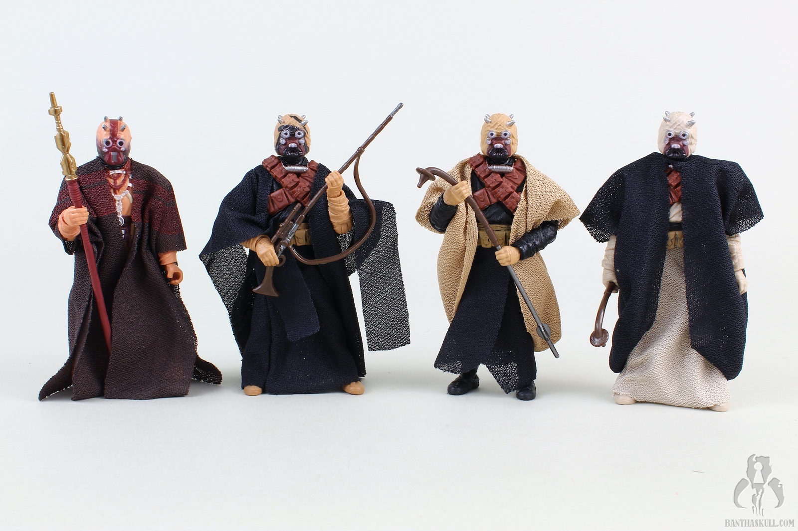 Review and photo gallery star wars vintage collection vc