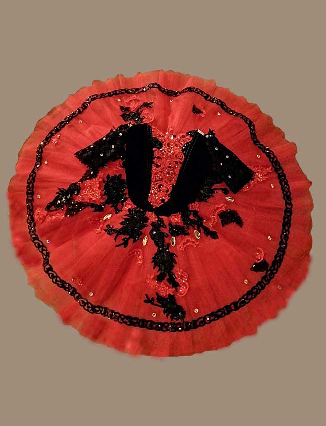 Don quixote ballet tutu pro