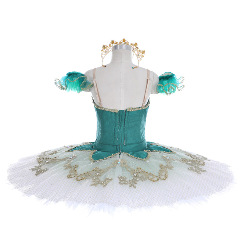 La esmeralda grand pas â giselle tutus