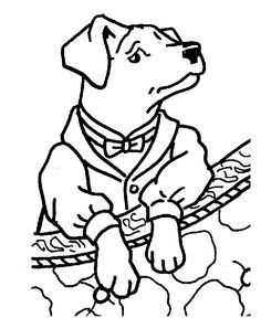 Color page wishbone free kids coloring pages coloring pictures bible coloring pages