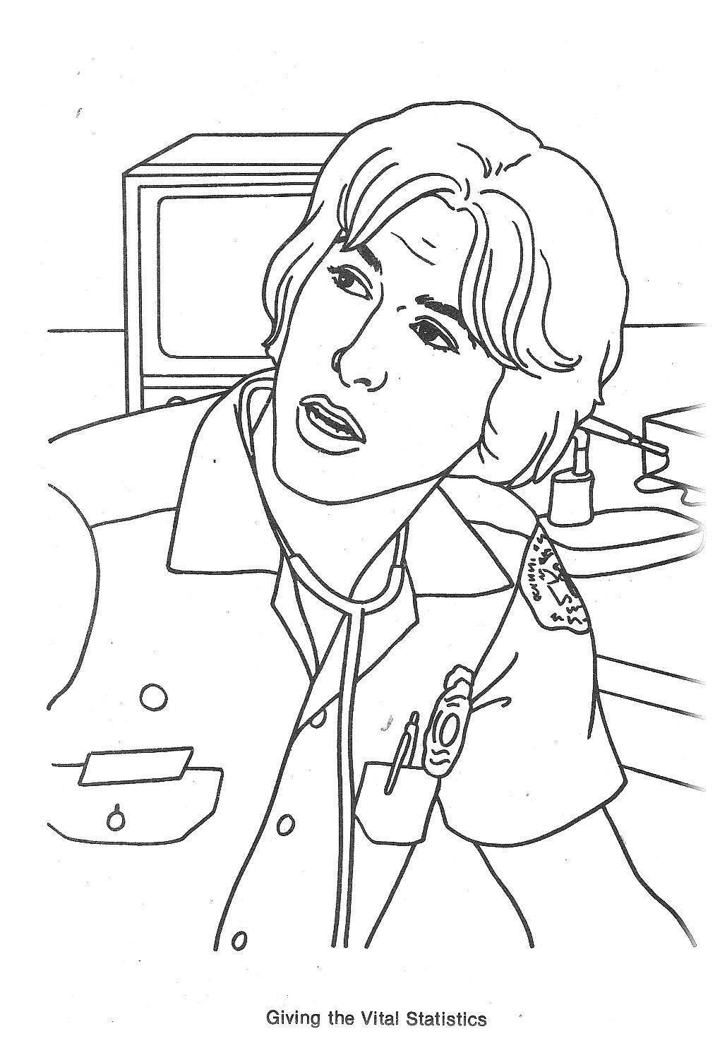 Emergency tv show coloring pages coloring pages coloring pages for kids coloring pages for grown ups