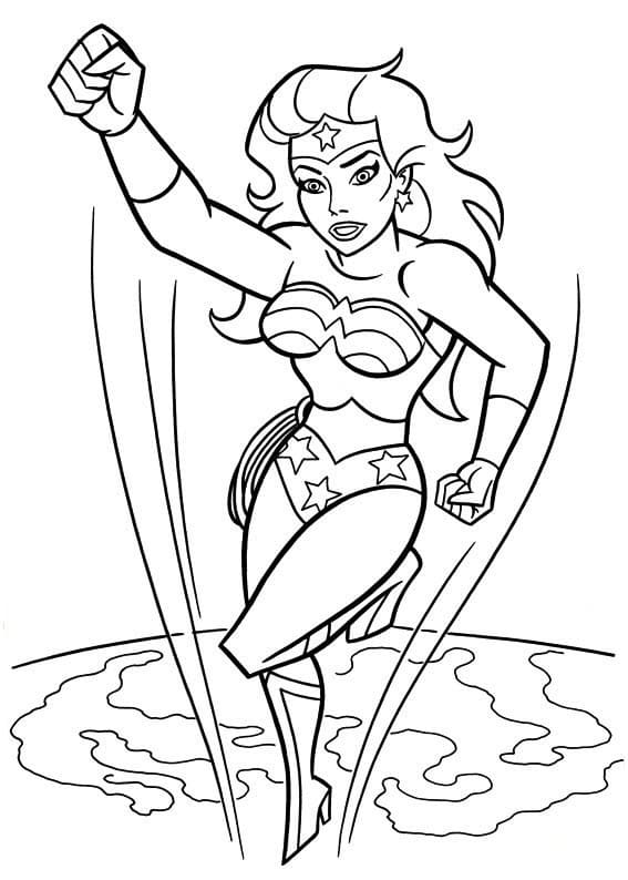 Tv show film coloring pages