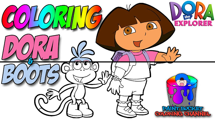 Kids tv show coloring pages playlist