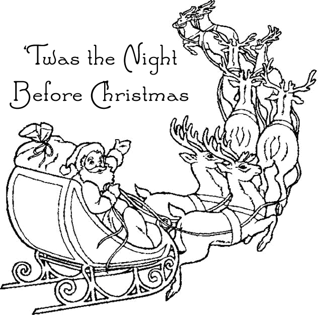 Twas the night before christmas grammar practice book upper grades squarehead teachers