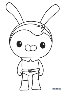 Free printable octonauts coloring pages for kids