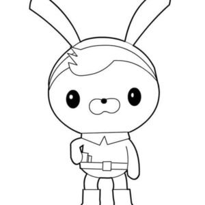 Octonauts coloring pages printable for free download