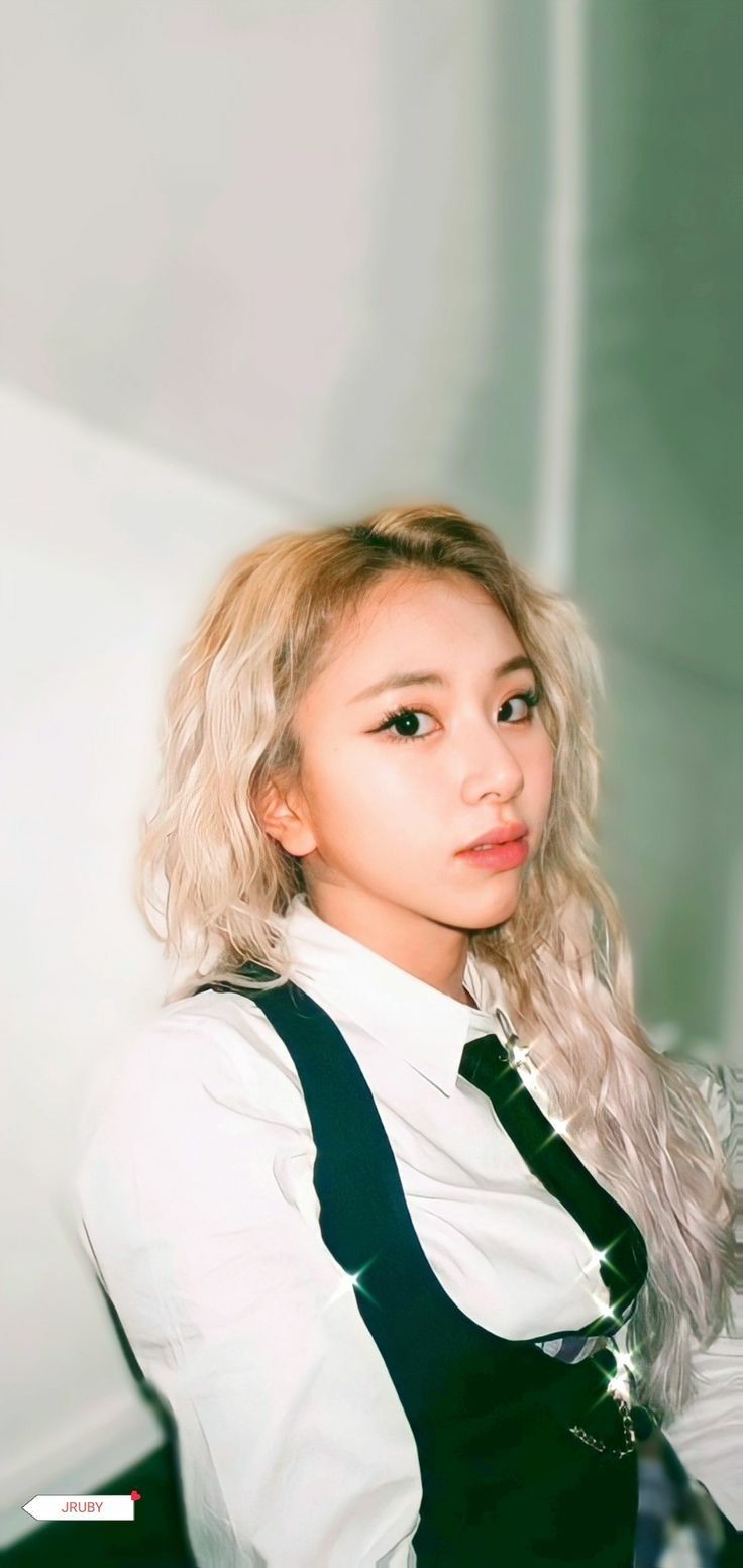 TWICE Chaeyoung (Moonlight Sunrise) 4K Wallpaper iPhone HD Phone #4280i