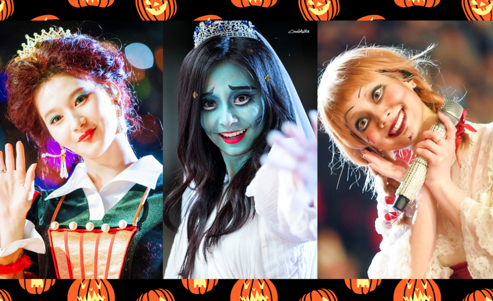 twice halloween 2024