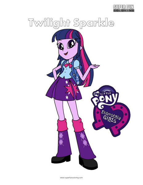 Equestria girls