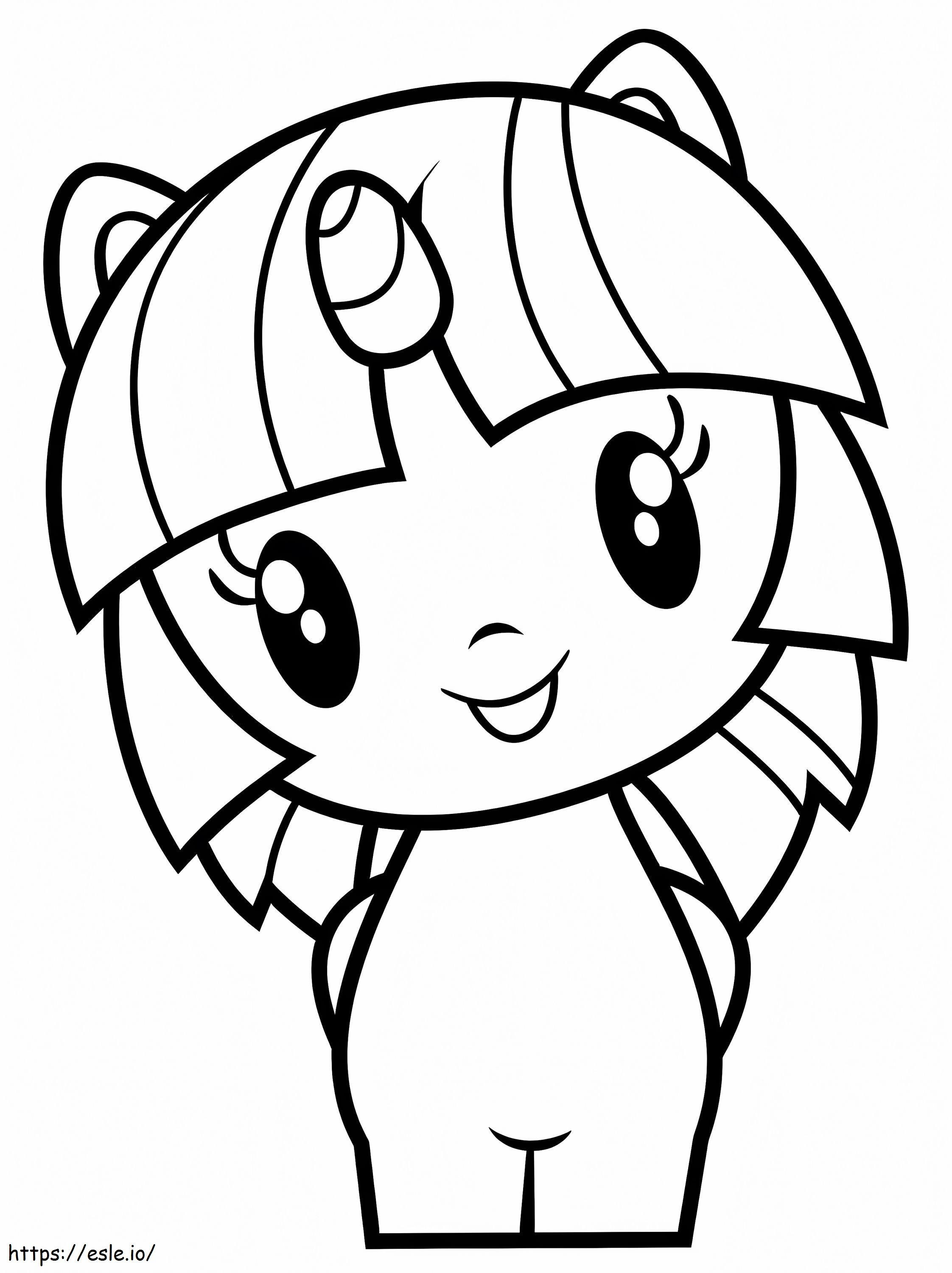 Twilight sparkle mlp cutie mark crew coloring page