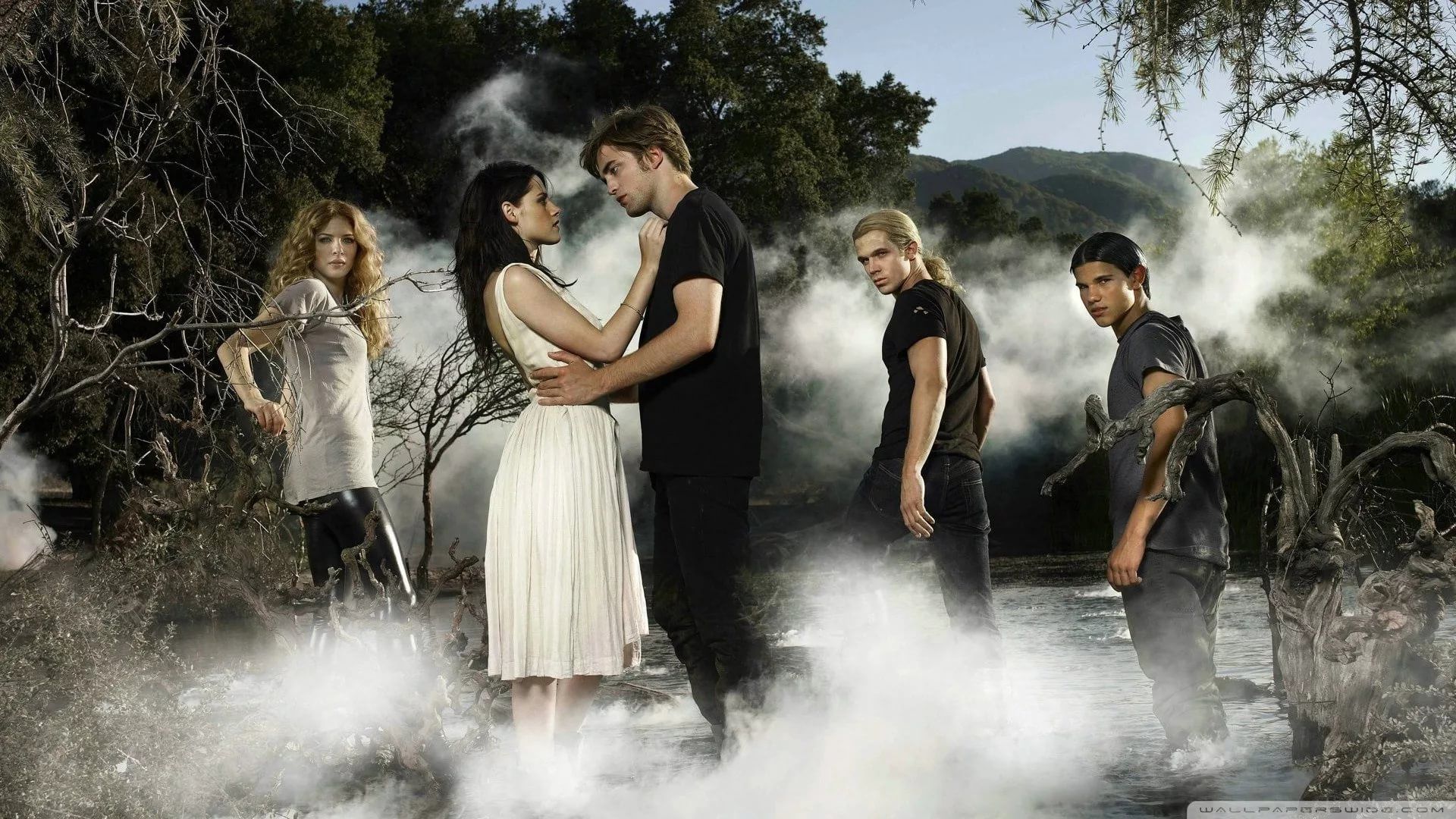 Twilight saga wallpapers