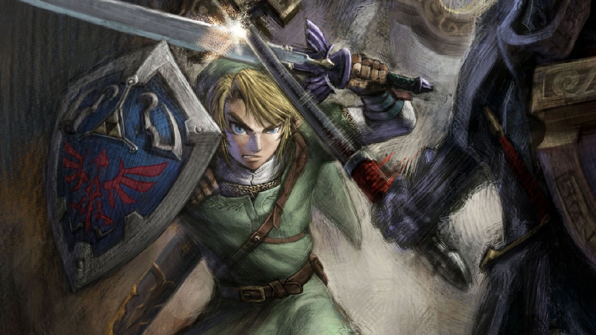 The legend of zelda twilight princess hd would be no surprise as nostalgia rules for nintendo