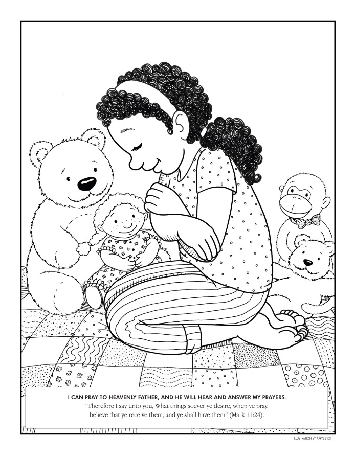 Coloring page