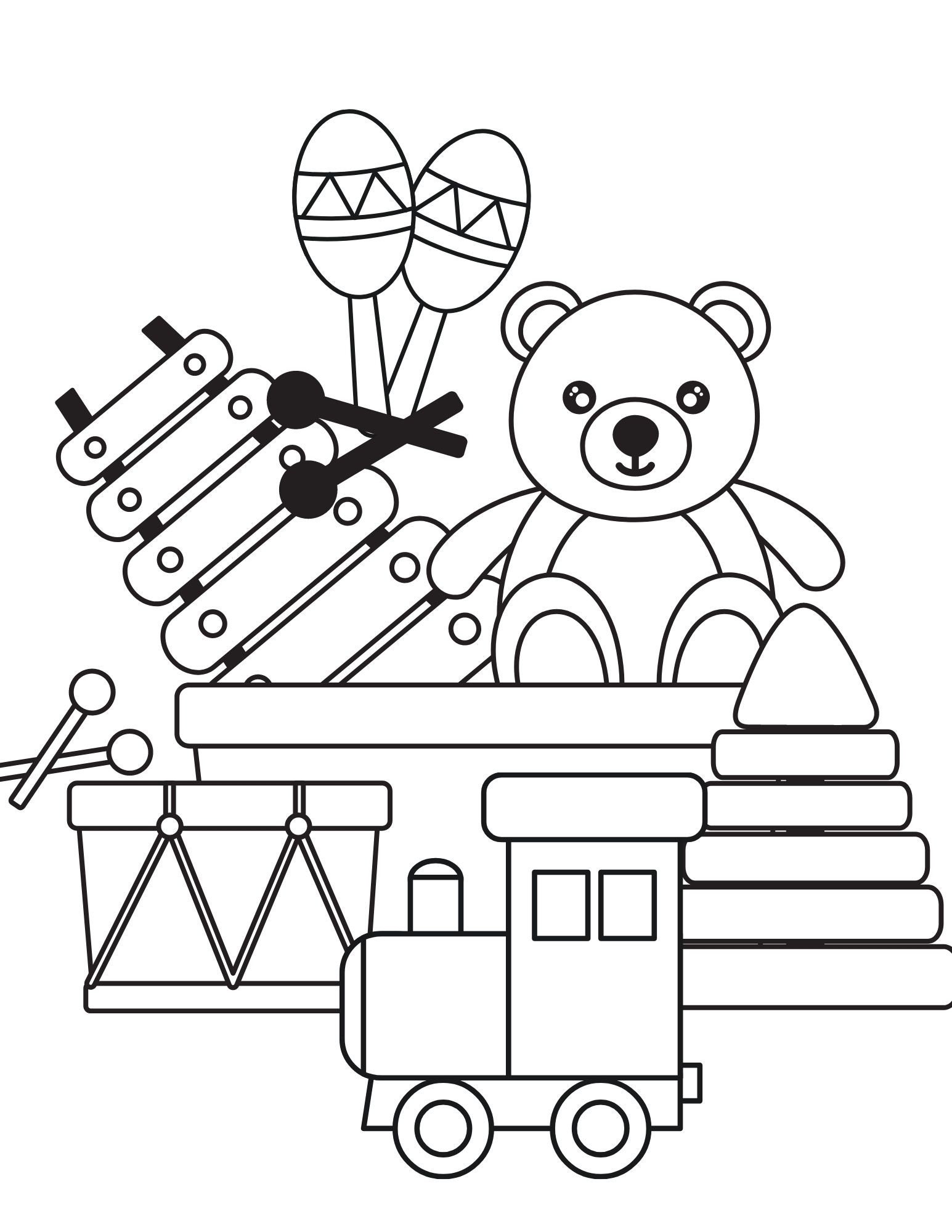 Toys coloring pages toys pdf toys printables toys coloring pages toys activity sheets toys print