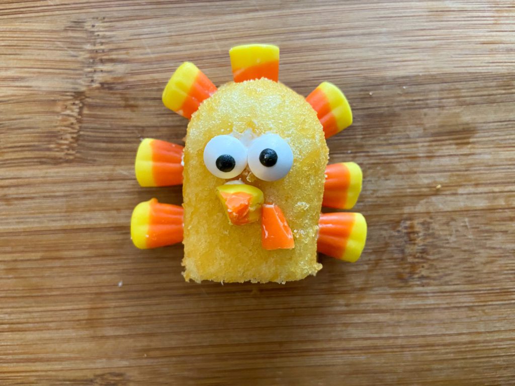 Turkey twinkies