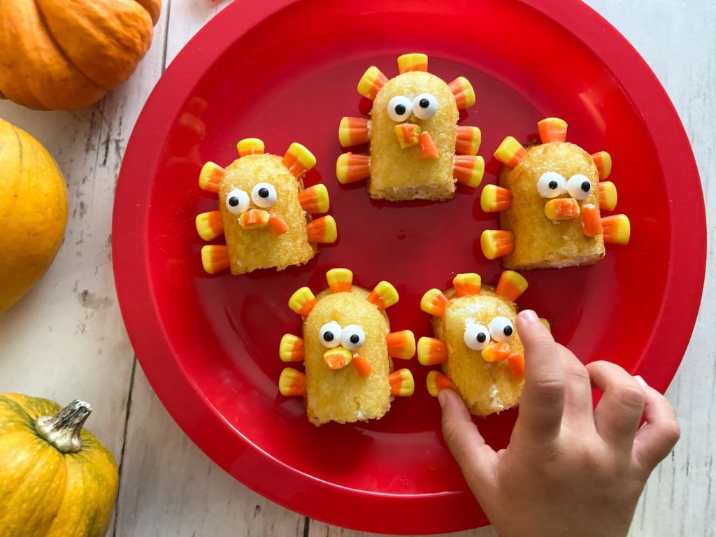 Turkey twinkies