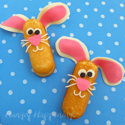 Funny hostess twinkie easter bunnies