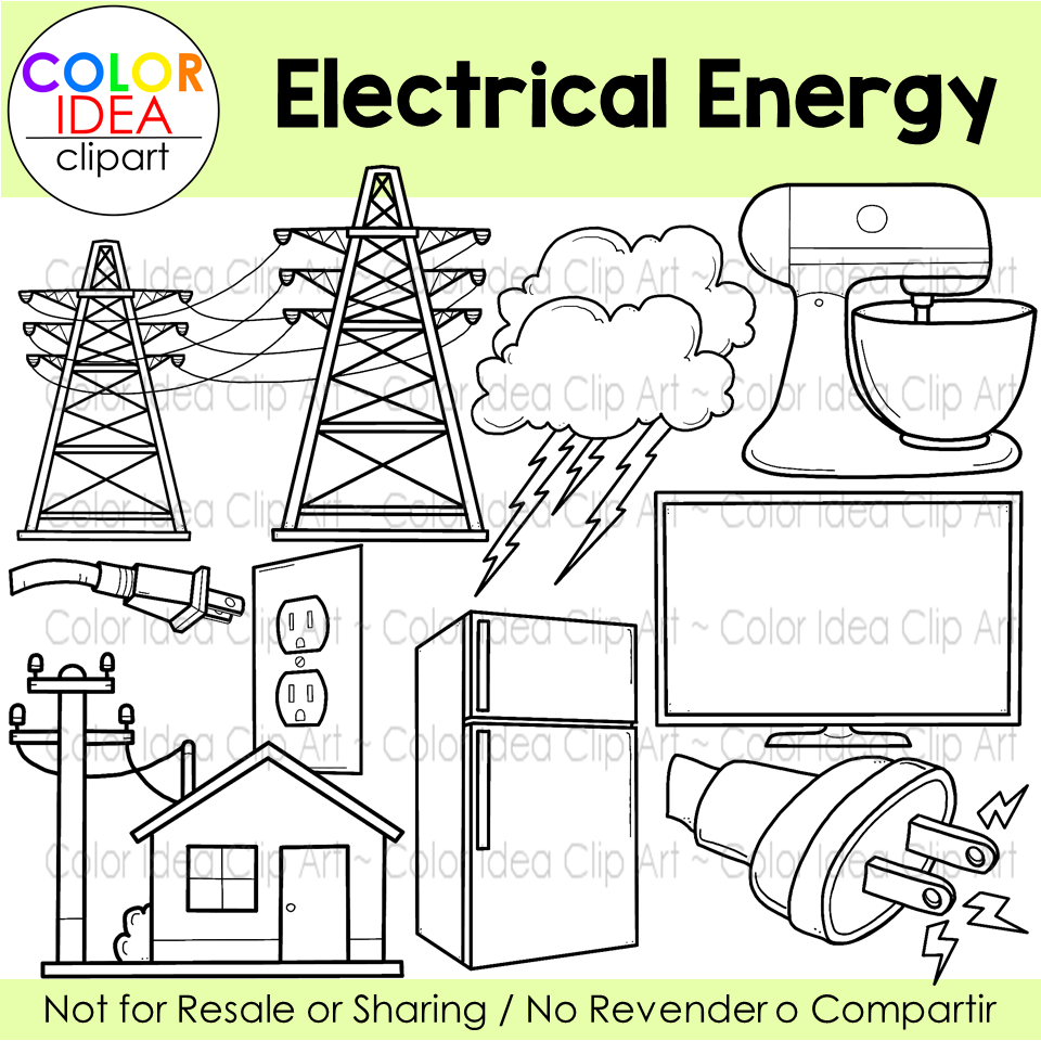 Electrical energy made by teachers