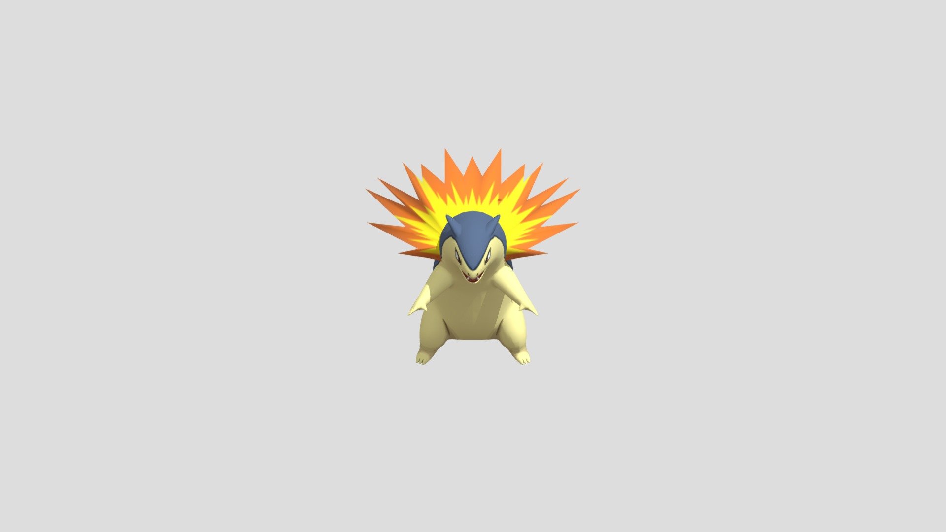 Typhlosion