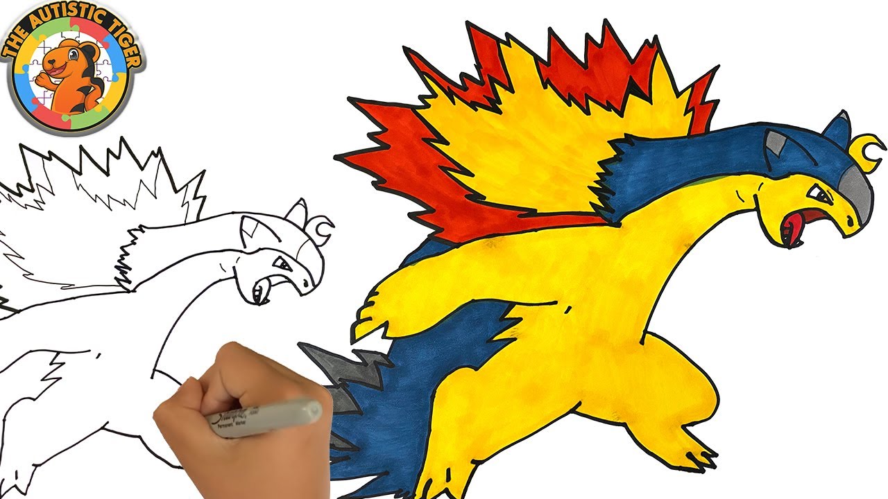 Typhlosion