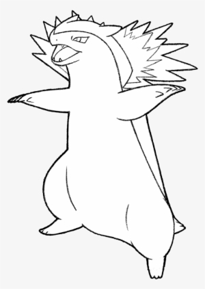 Typhlosion png download transparent typhlosion png images for free