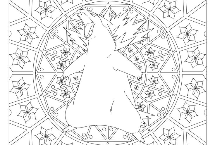 Typhlosion pokemon pokemon coloring pages coloring pages pokemon coloring