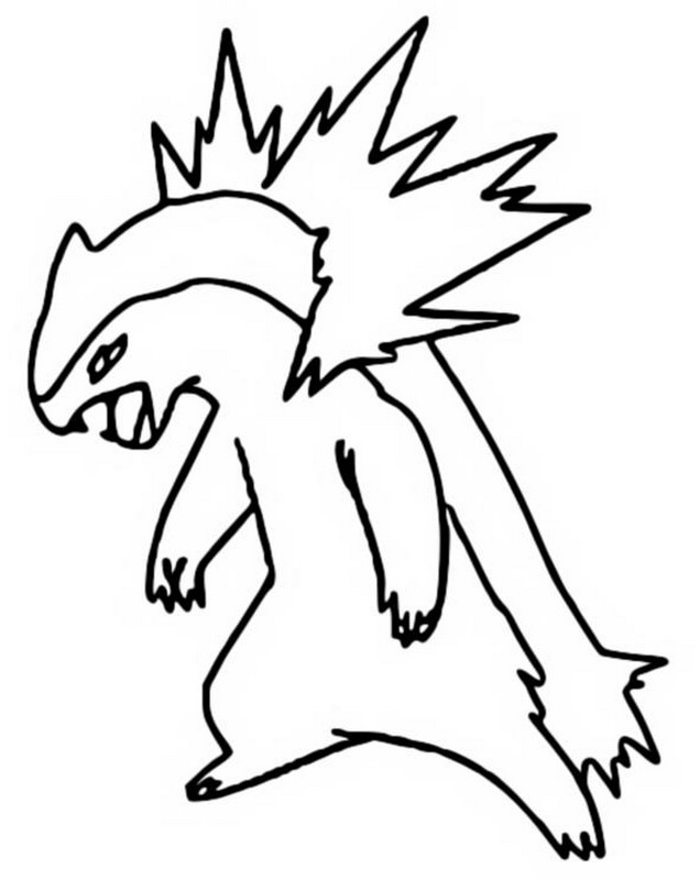 Coloring pages pokemon