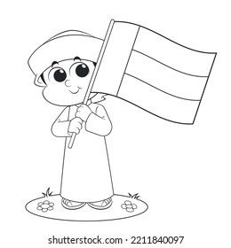 United arab emirates uae national and flag day celebration coloring page activity for kids uae flag flag template uae national day