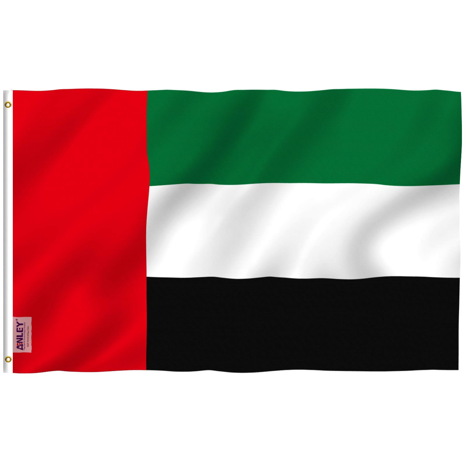 Anley fly breeze x feet united arab emirates flag