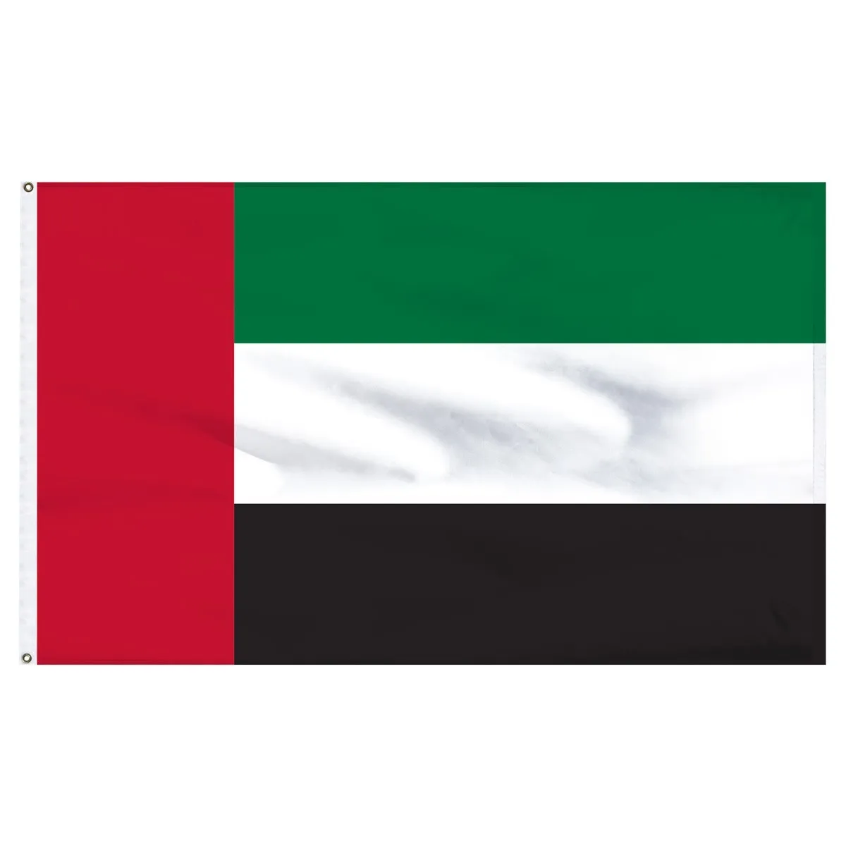 X united arab emirates dubai flag x house banner grommets printed nylon