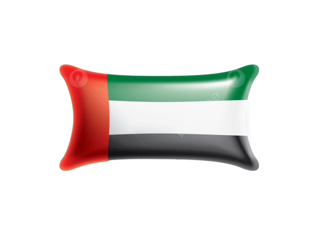 United arab emirates vector hd png images united arab emirates national flag sign frame travel png image for free download