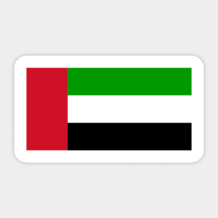 United arab emirates flag scratch stickers for sale