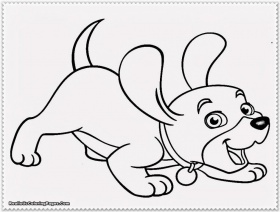 Uconn huskies coloring page