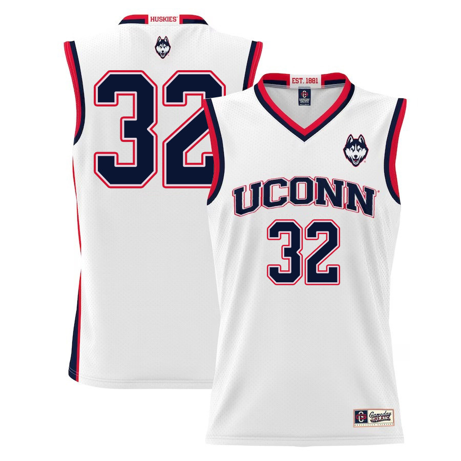 Donovan clingan uconn huskies basketball men jersey