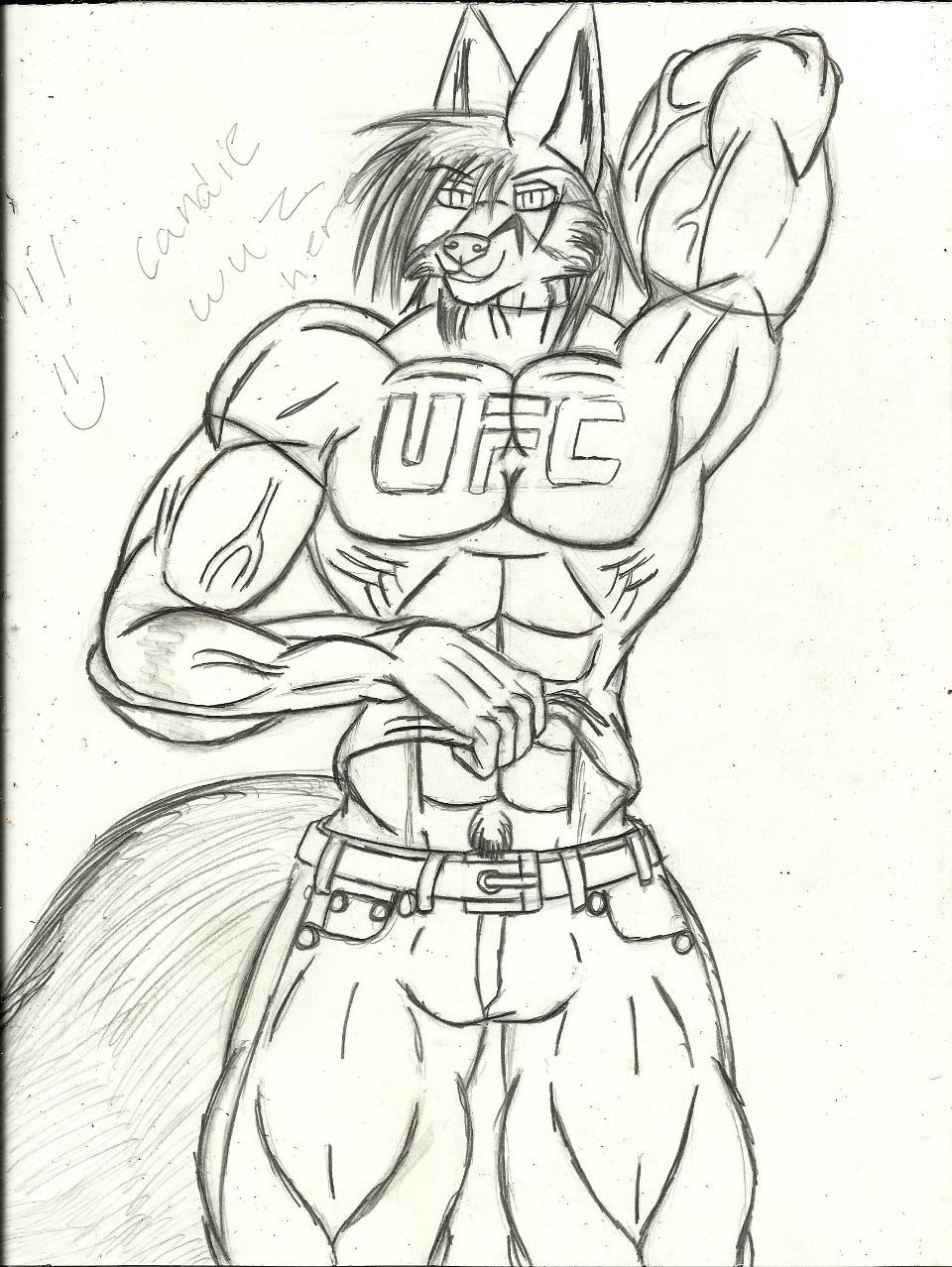 Ufc sportage wip by gothkat