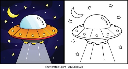 Ufo outline images stock photos d objects vectors