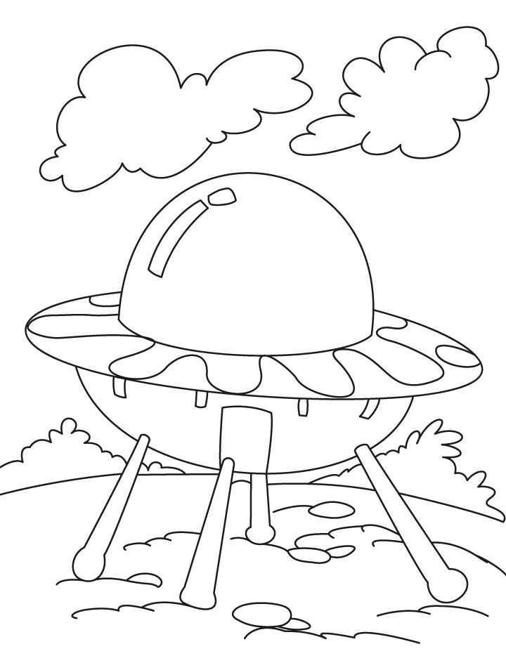 Ufo coloring page download free ufo coloring page for kids coloring pages free coloring pages coloring pages for kids